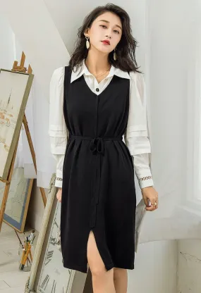 Rowena Knit Dress Set
