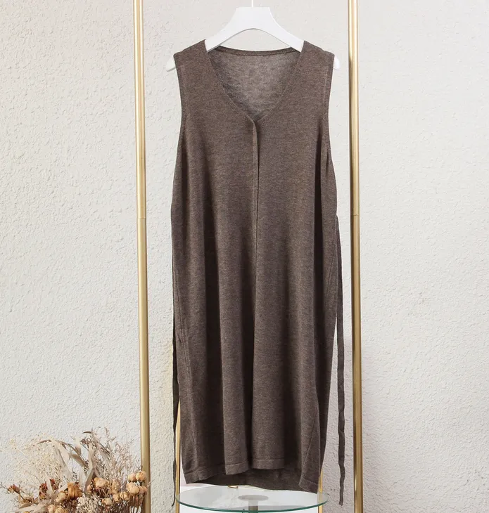 Rowena Knit Dress Set