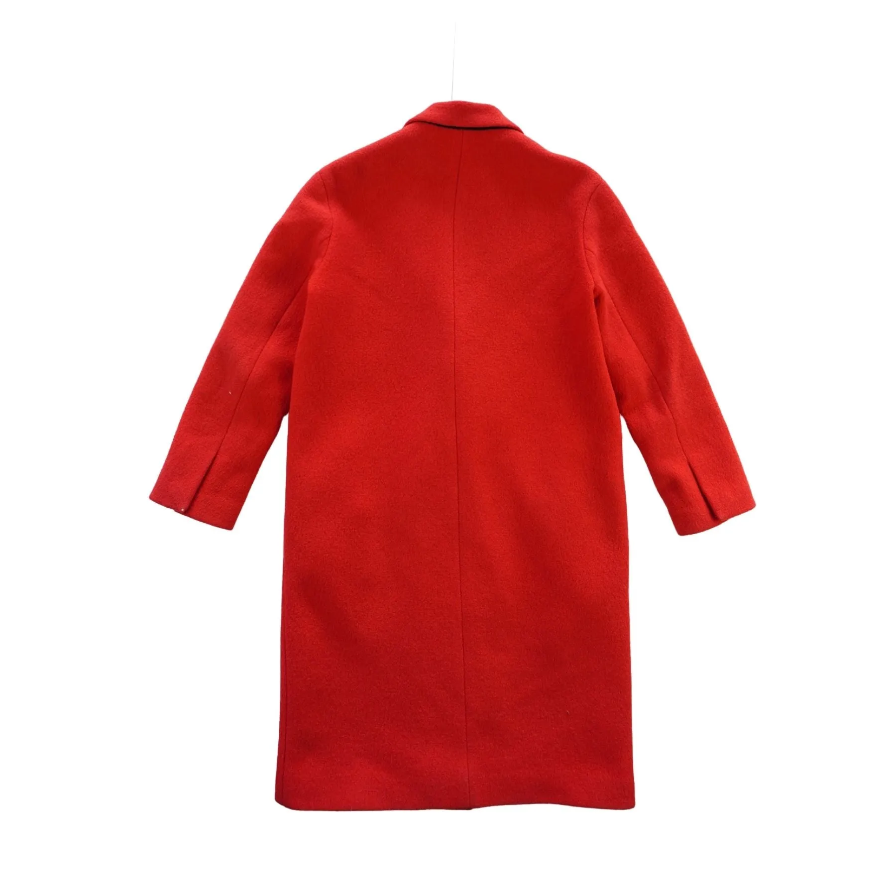 Sandro Wool Coat - Women's 36