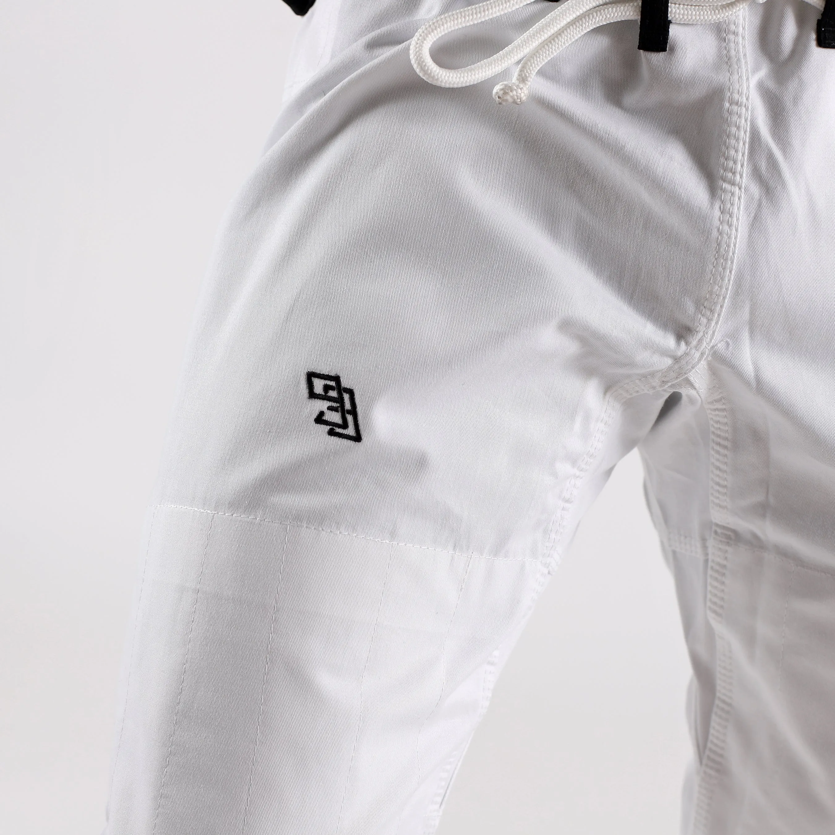 Separate BJJ Gi Pants - White