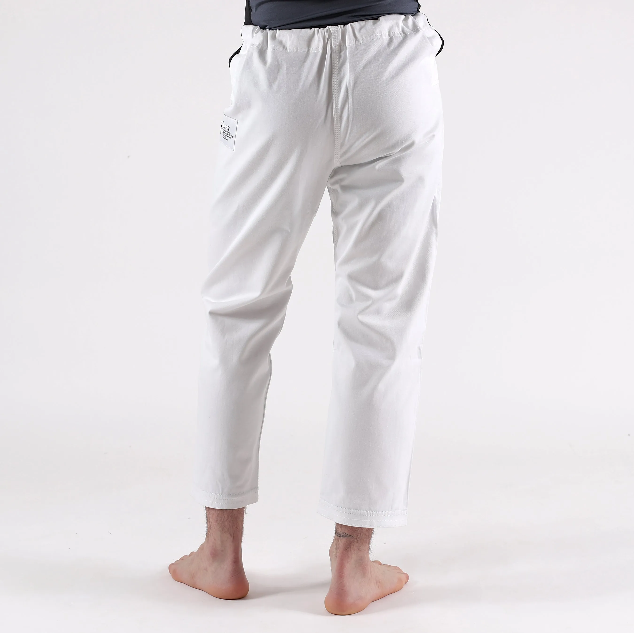 Separate BJJ Gi Pants - White