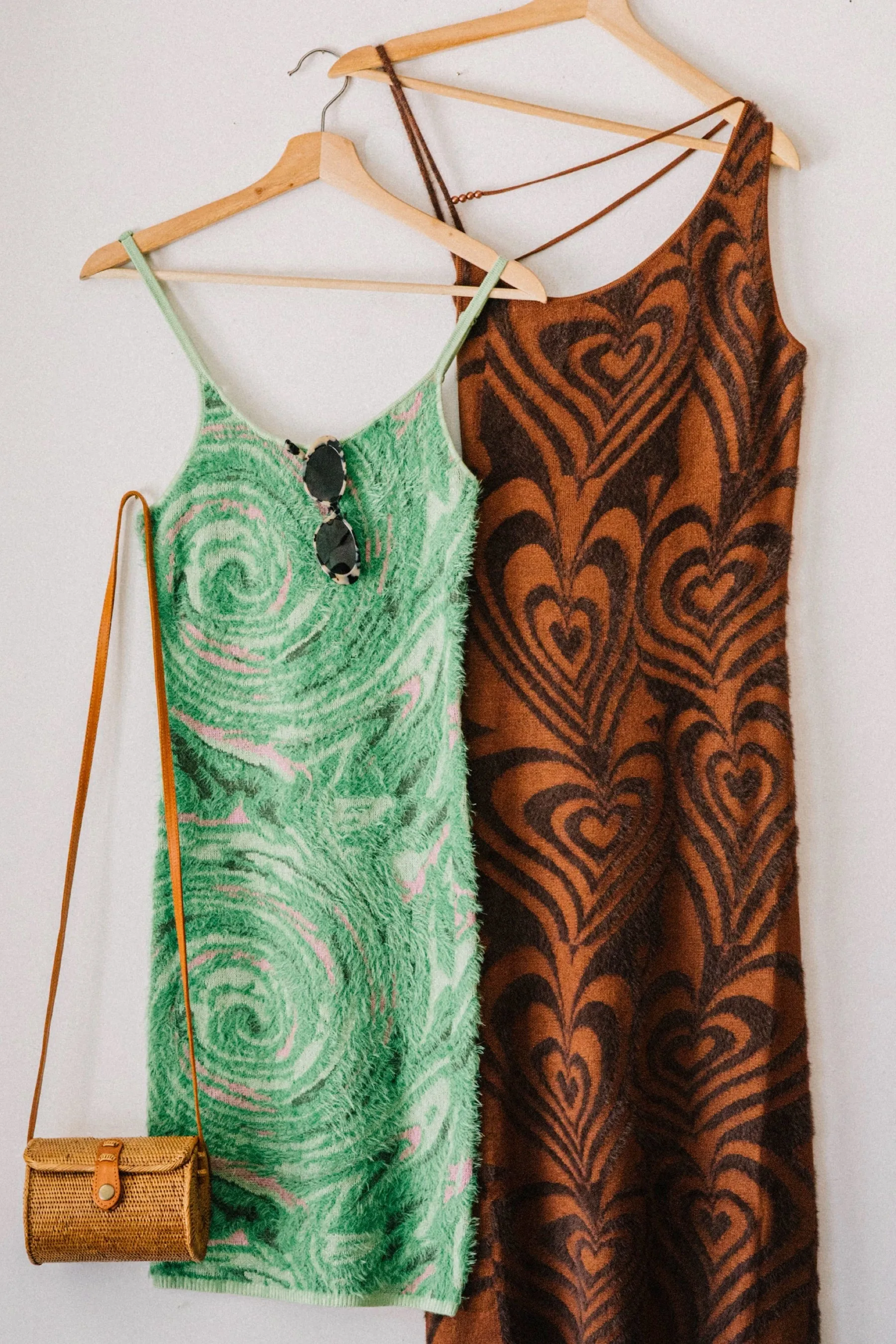 Shape Of My Heart Hockney Dress