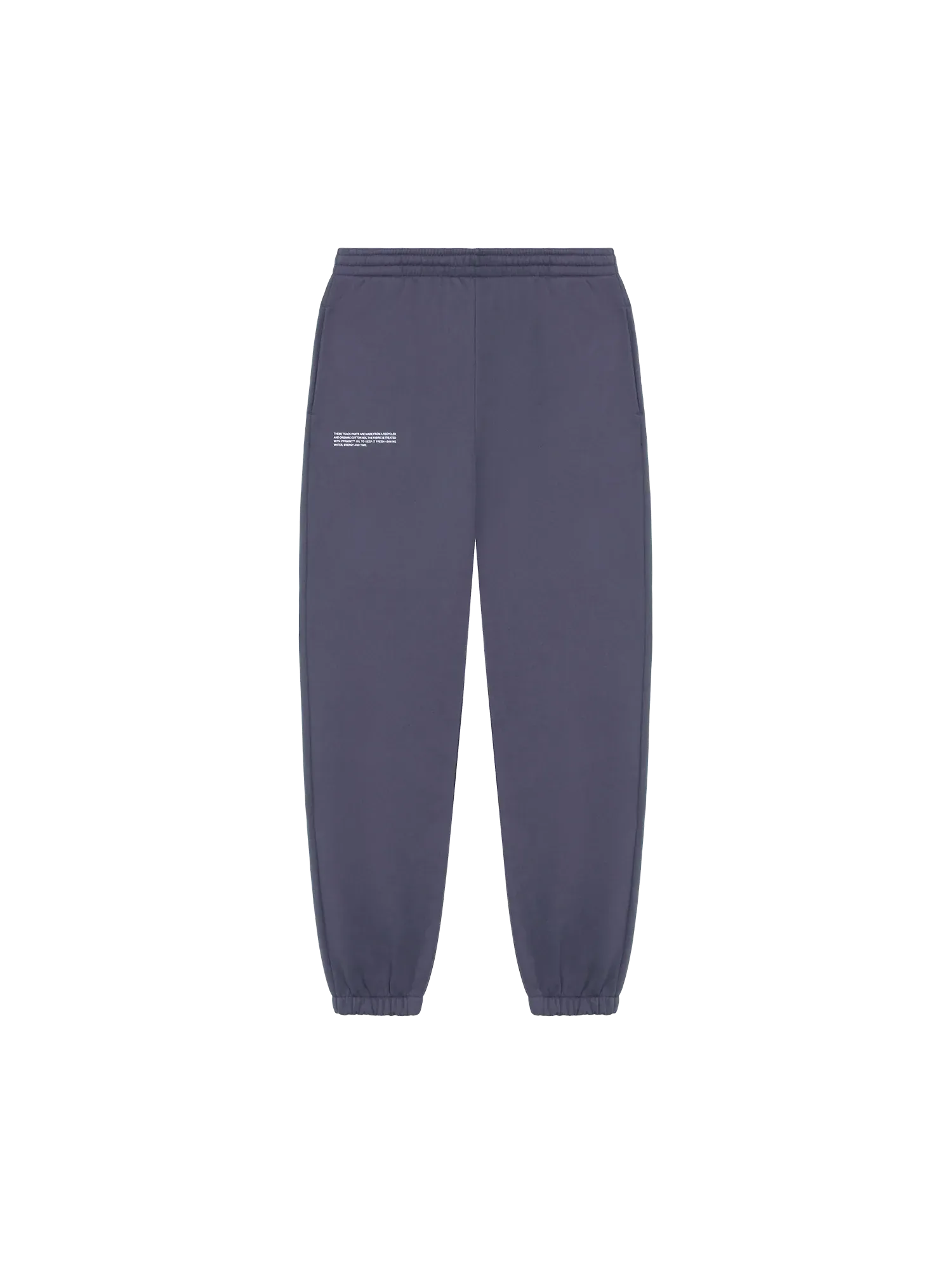 Signature Track Pants - Neutral Tones—slate blue