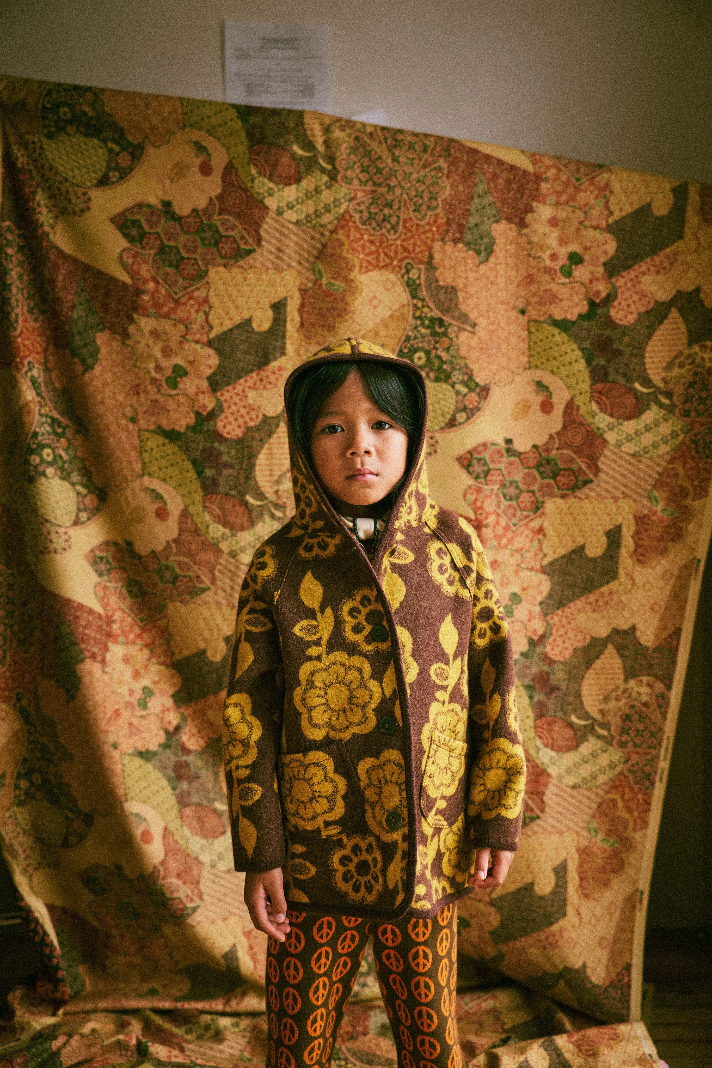 Snowdrop Lodge Coat