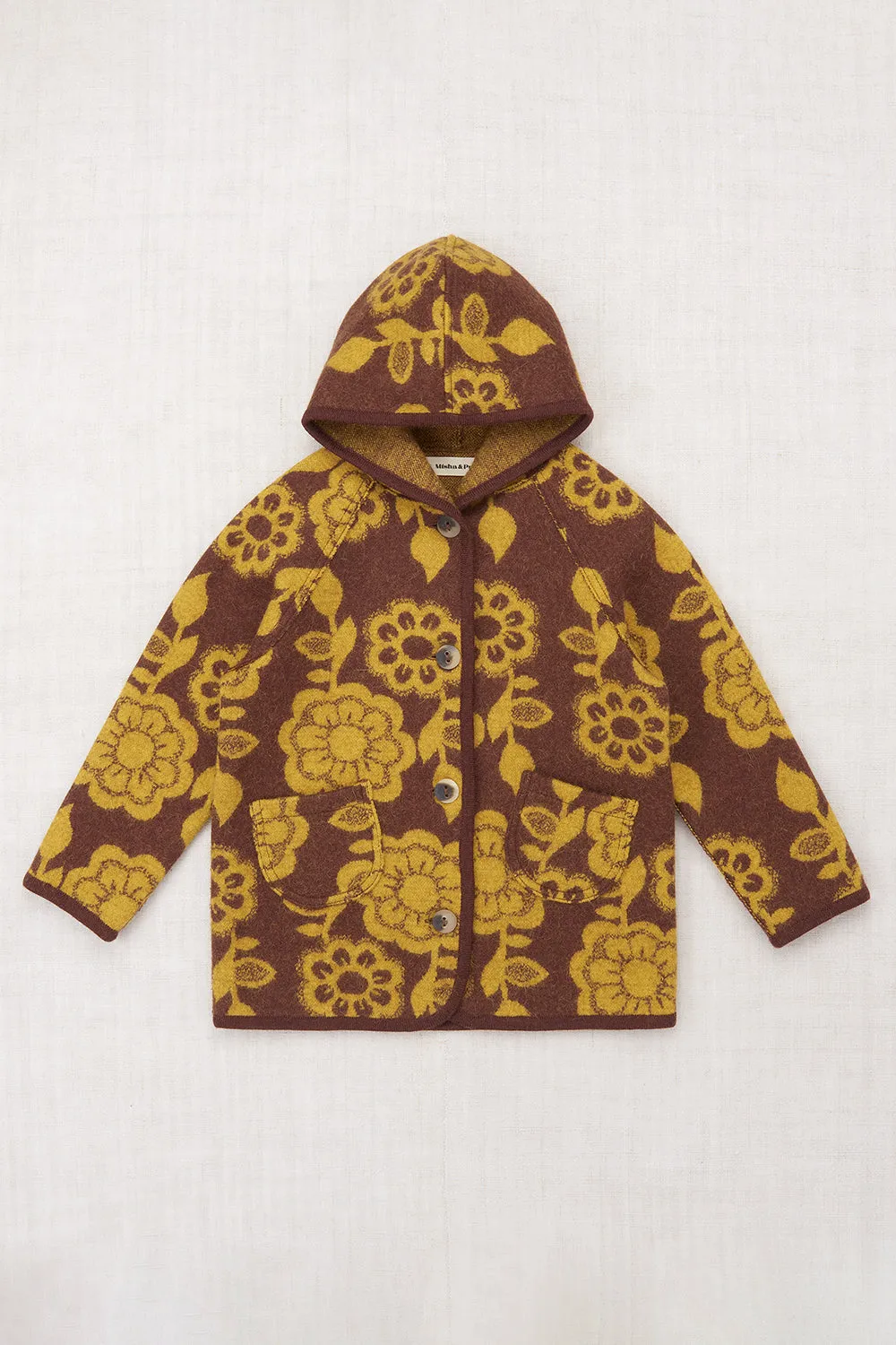 Snowdrop Lodge Coat