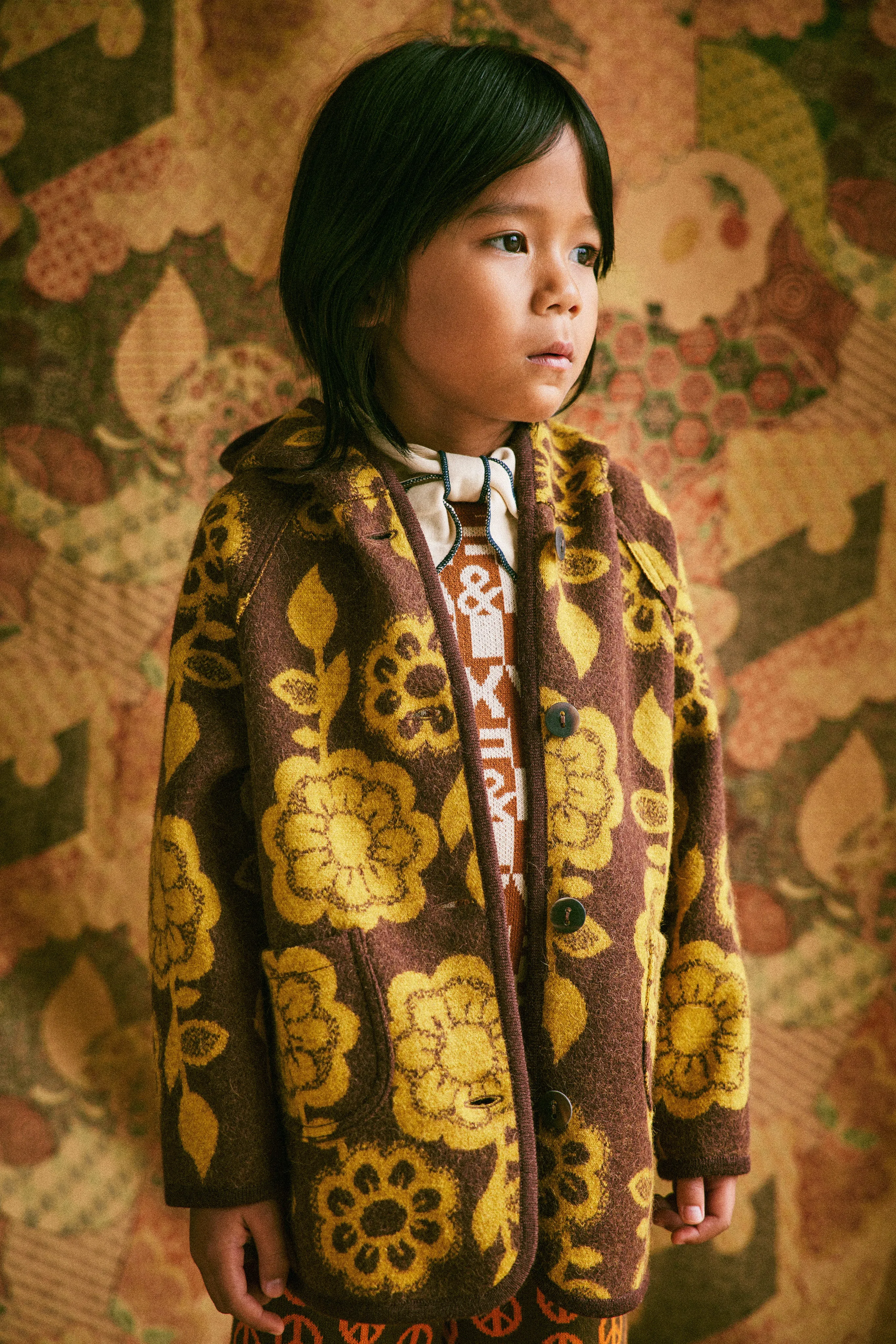 Snowdrop Lodge Coat