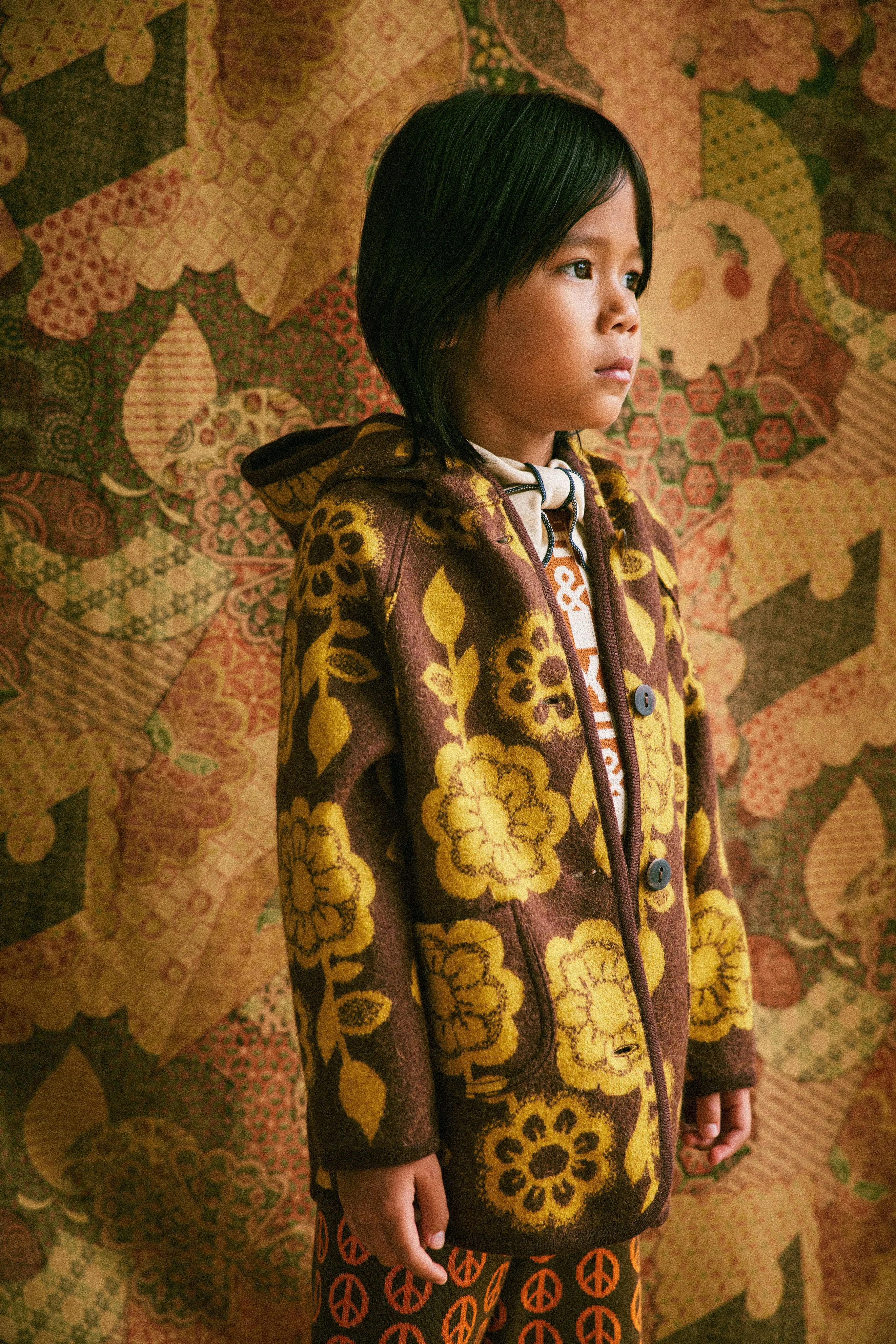 Snowdrop Lodge Coat