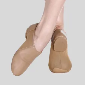 SO DANCA LEATHER JAZZ SHOE - ADULT #JZ43L