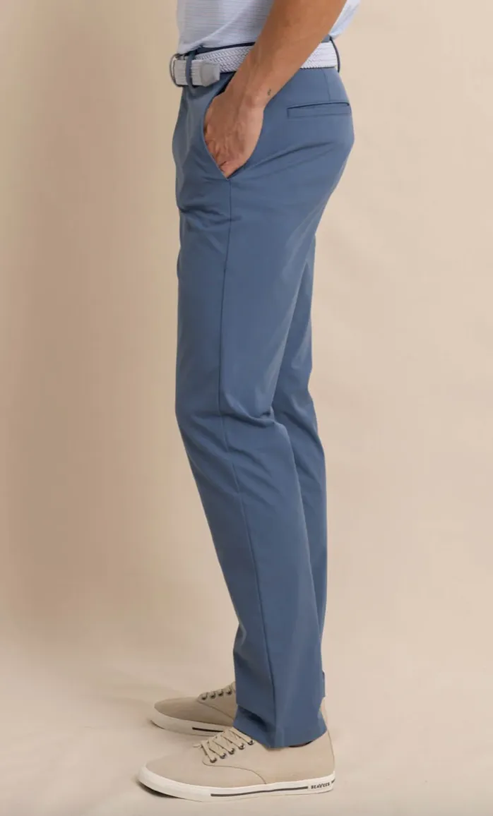 Southern Tide Jack Performance Pant Dark Seas