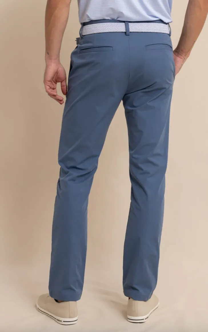 Southern Tide Jack Performance Pant Dark Seas