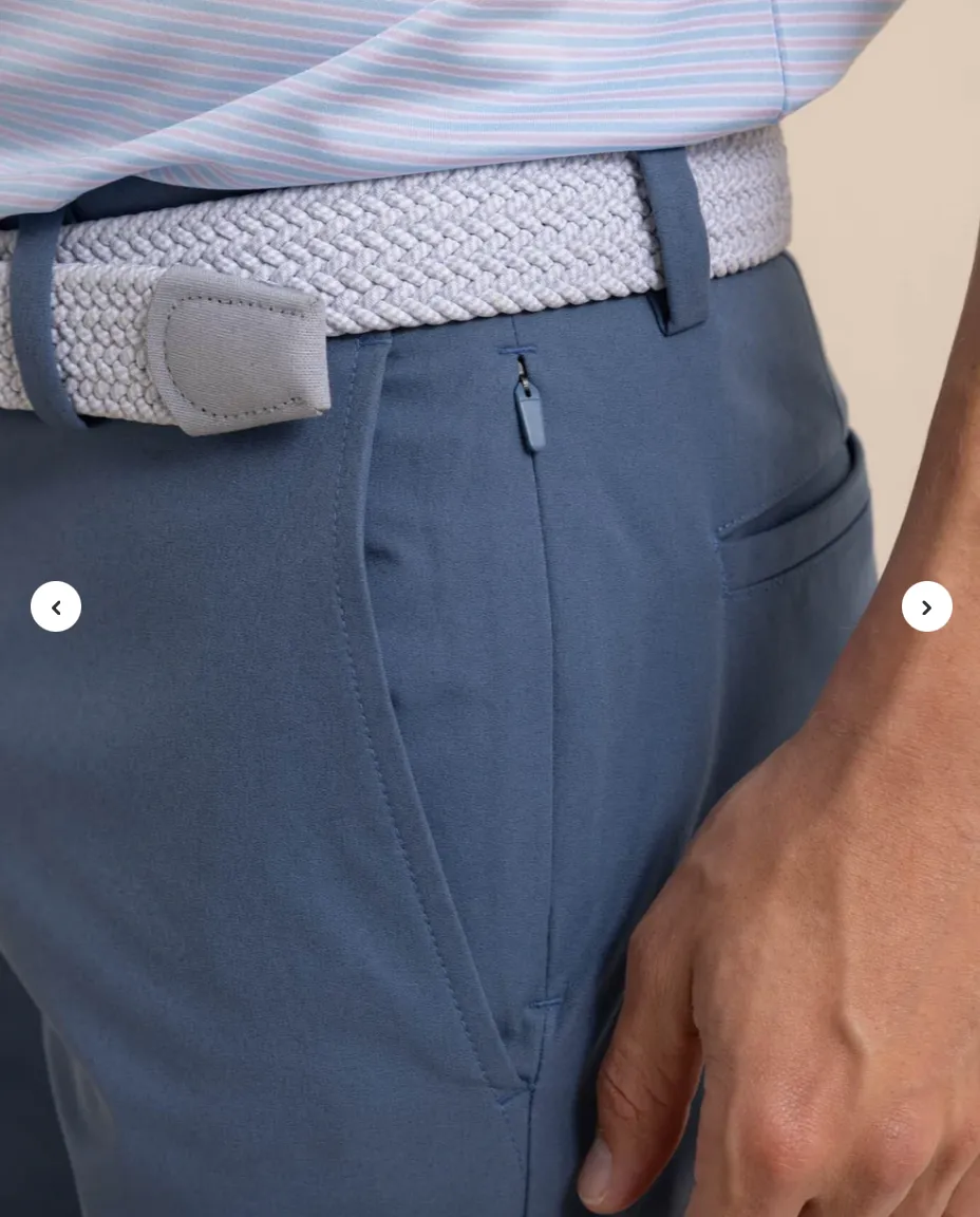 Southern Tide Jack Performance Pant Dark Seas