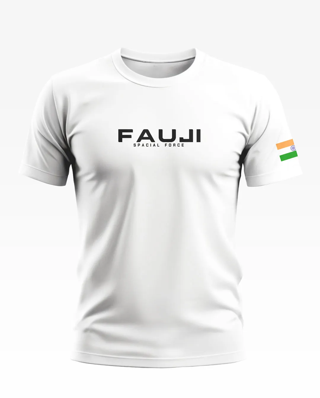 Spacial Force Fauji Soft Cotton T-shirt