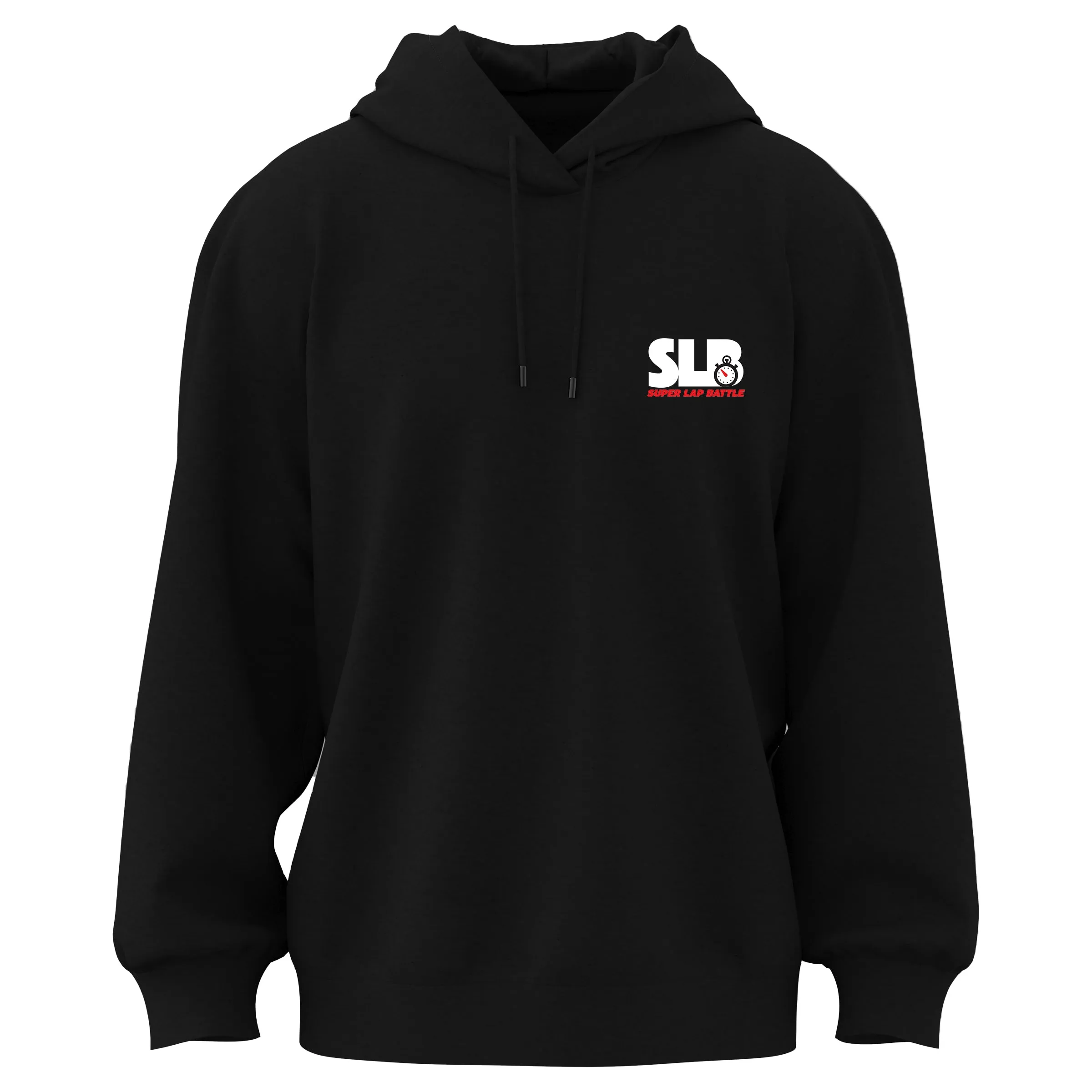 Super Lap Battle Pullover Hoodie