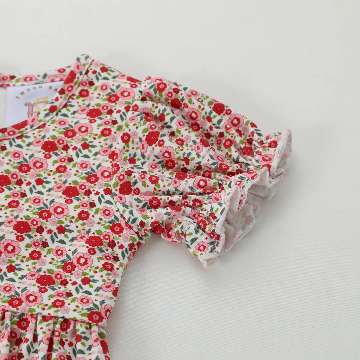 Swoon Baby Ditsy Floral Kate Jumper