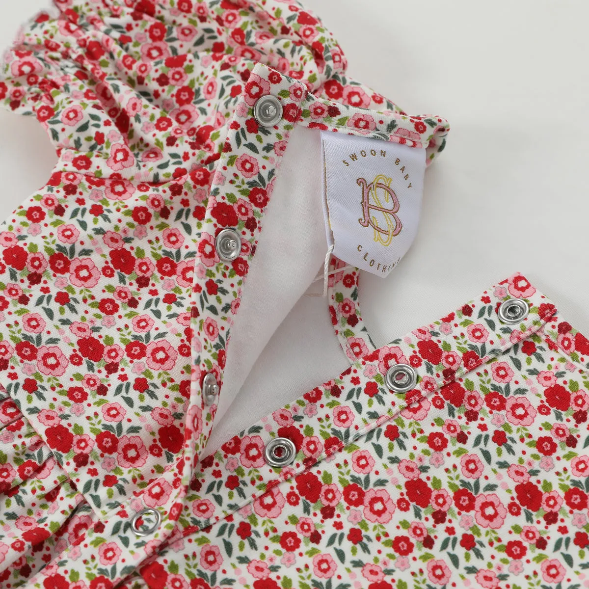Swoon Baby Ditsy Floral Kate Jumper