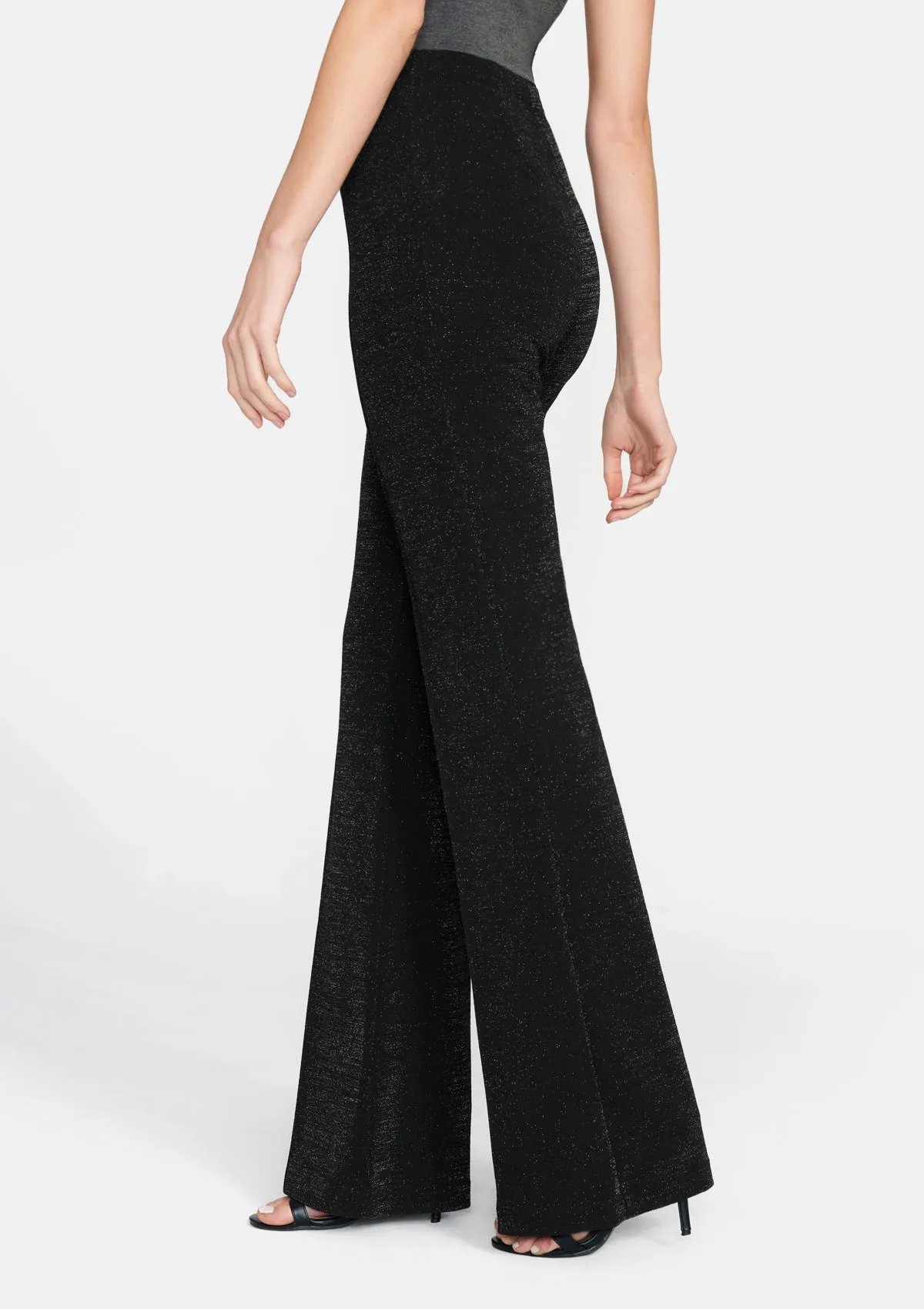 Tall Paulina Lurex Pants