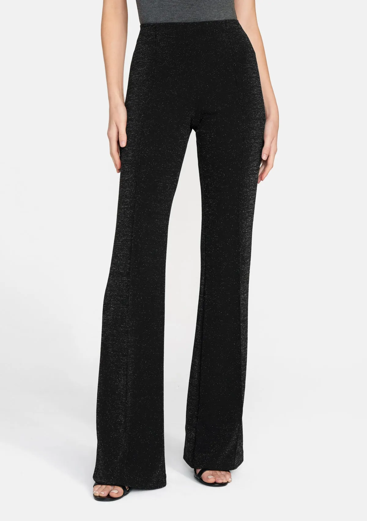 Tall Paulina Lurex Pants