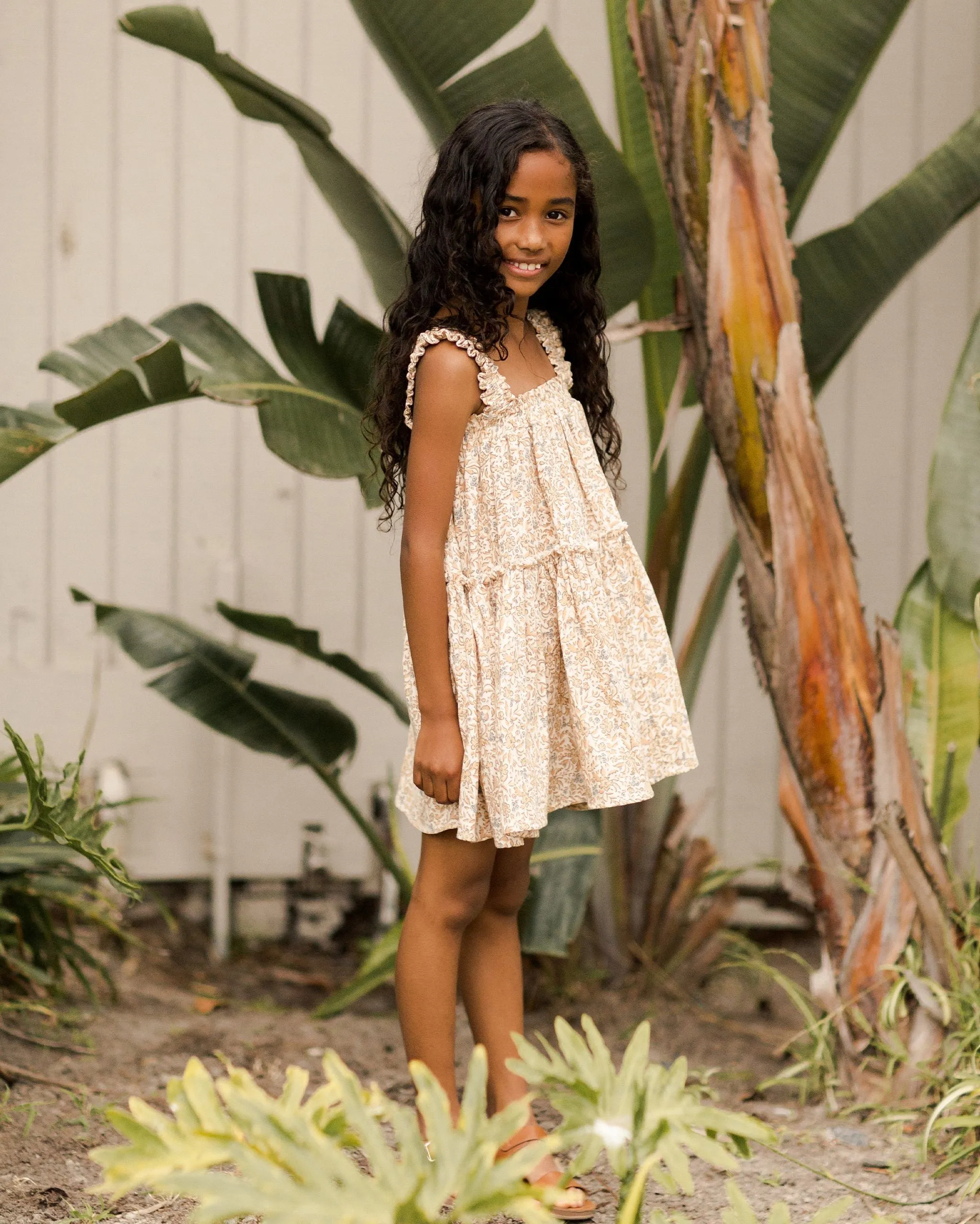 The Cicily Dress by Rylee   Cru - Blossom - BABY
