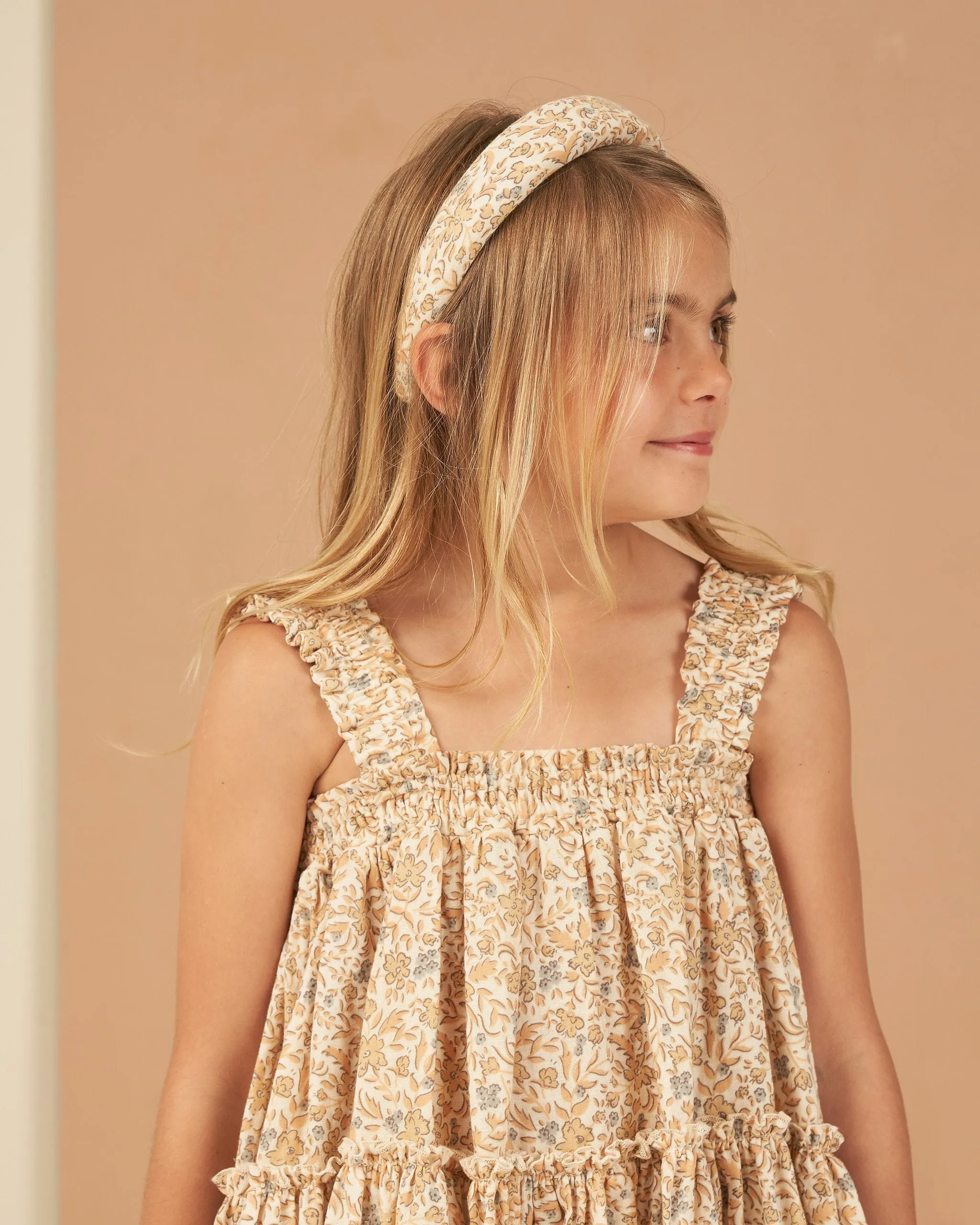 The Cicily Dress by Rylee   Cru - Blossom - BABY