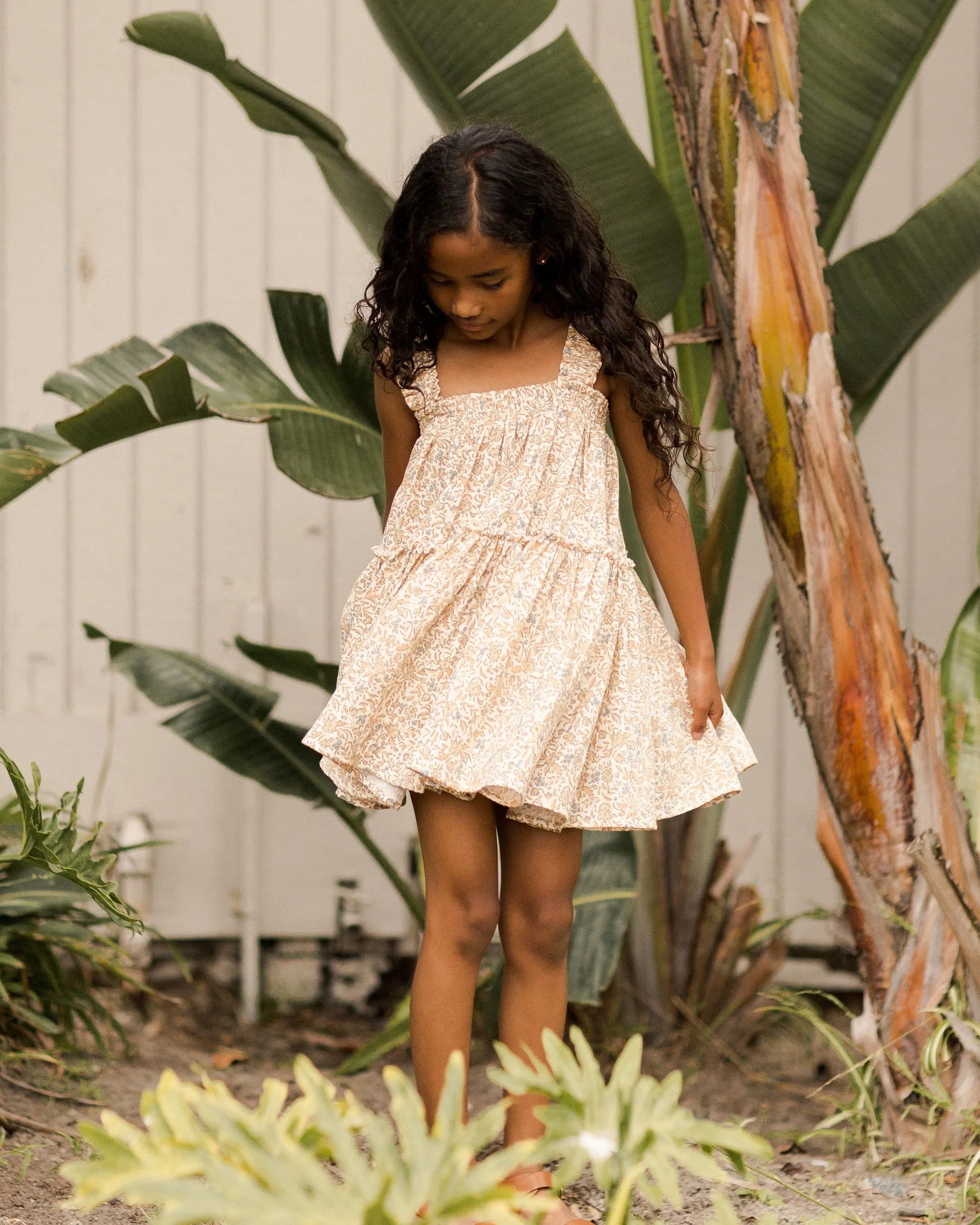 The Cicily Dress by Rylee   Cru - Blossom - BABY