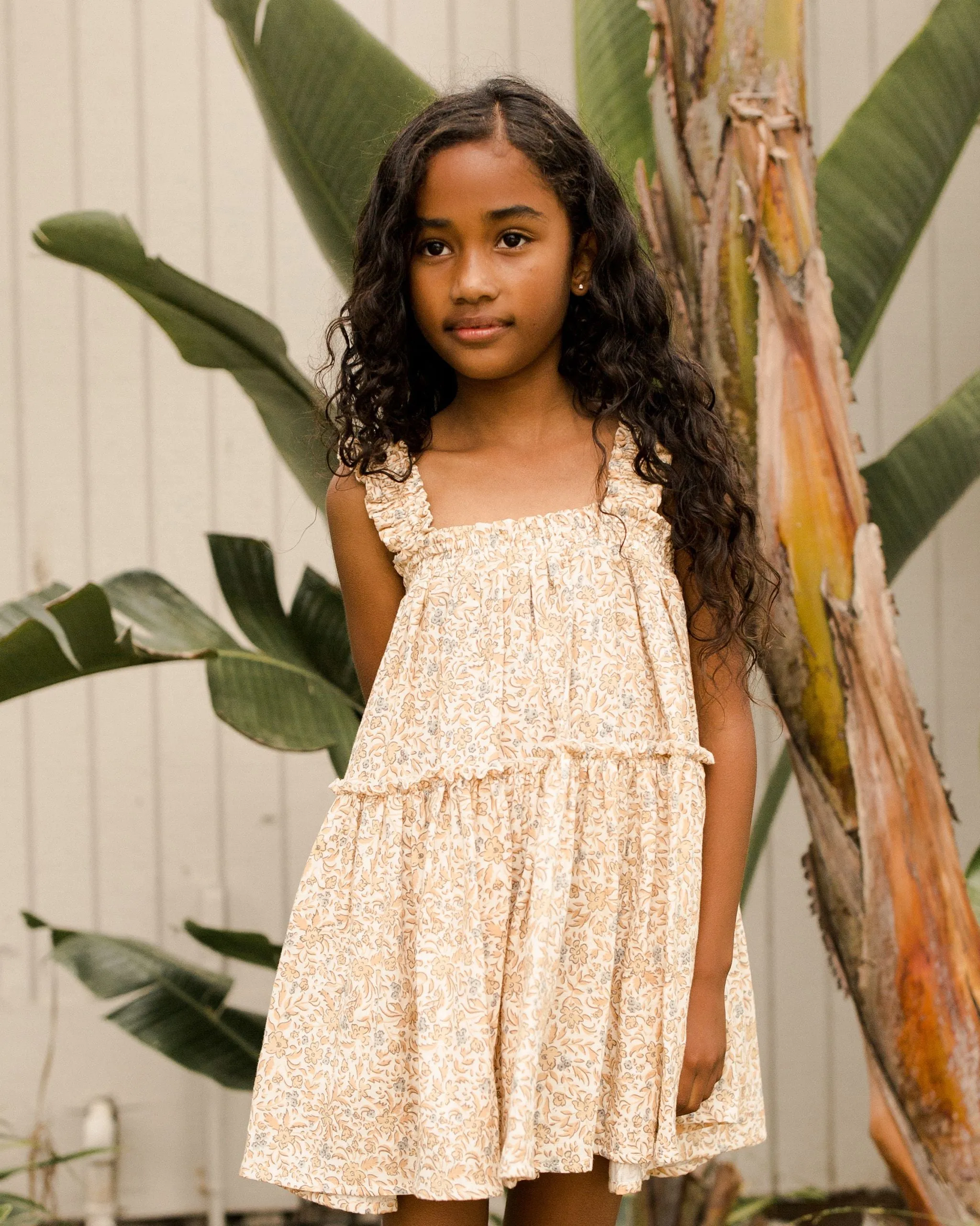 The Cicily Dress by Rylee   Cru - Blossom - BABY