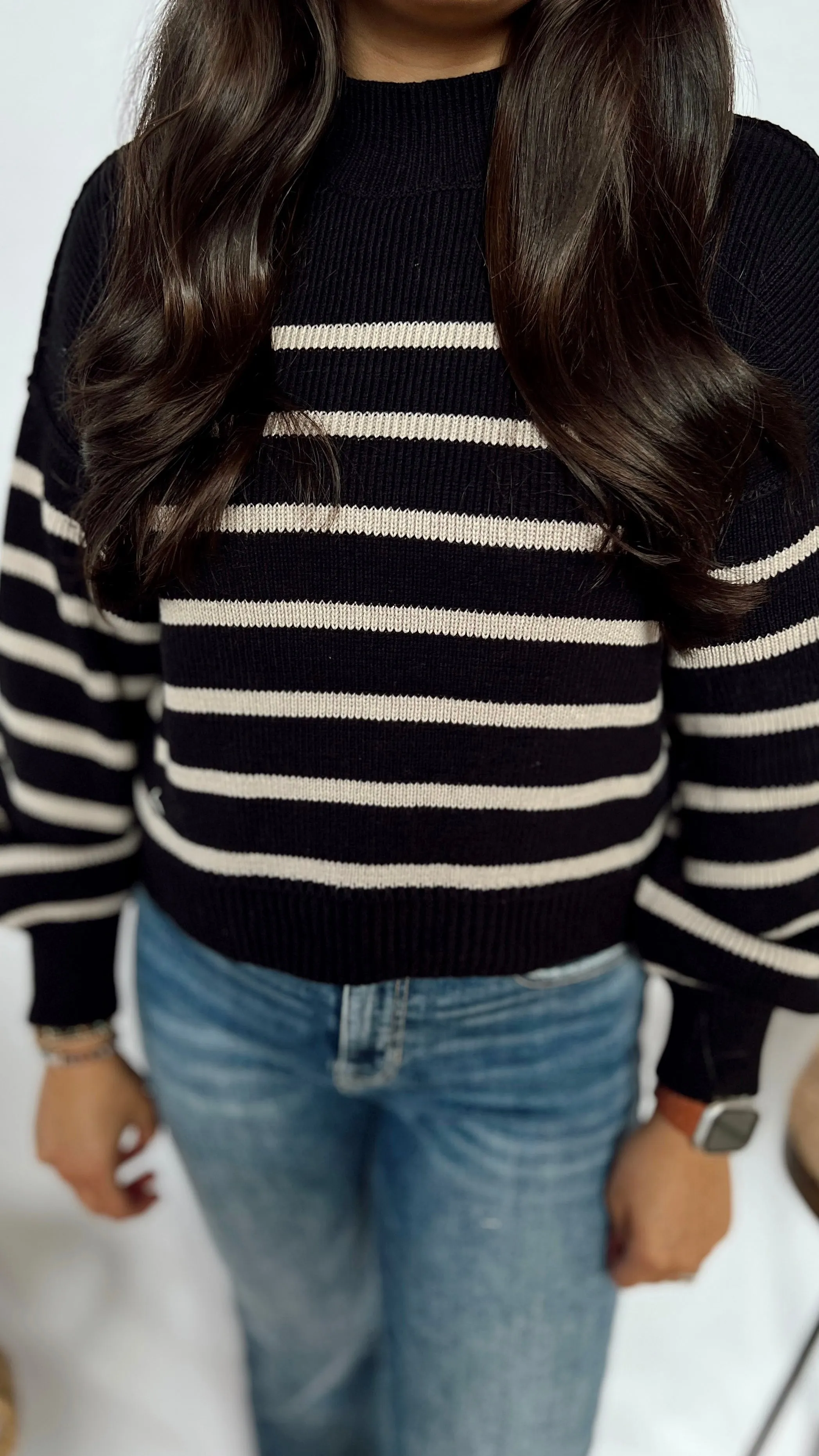 The Humble and Kind Sweater