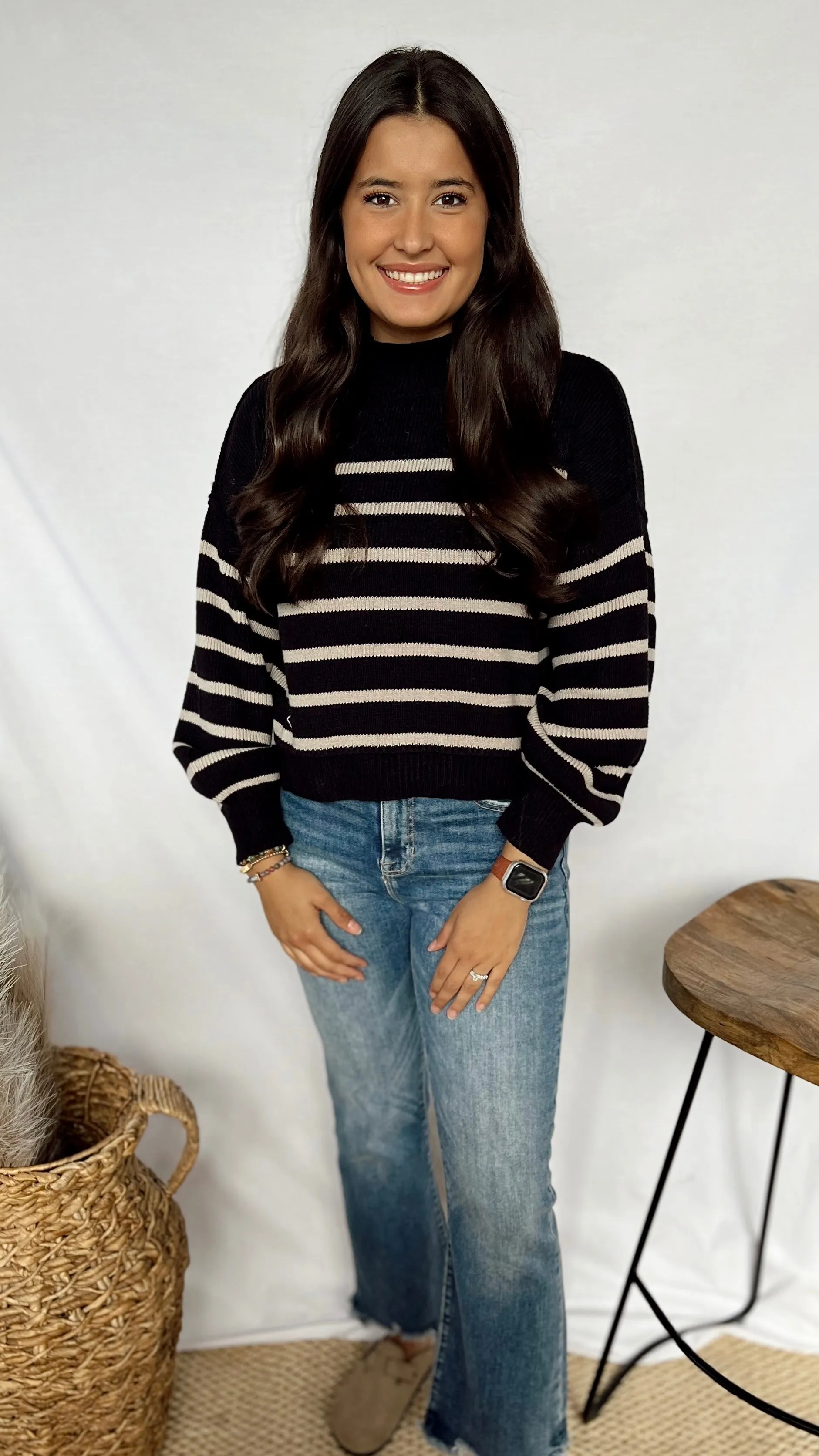 The Humble and Kind Sweater