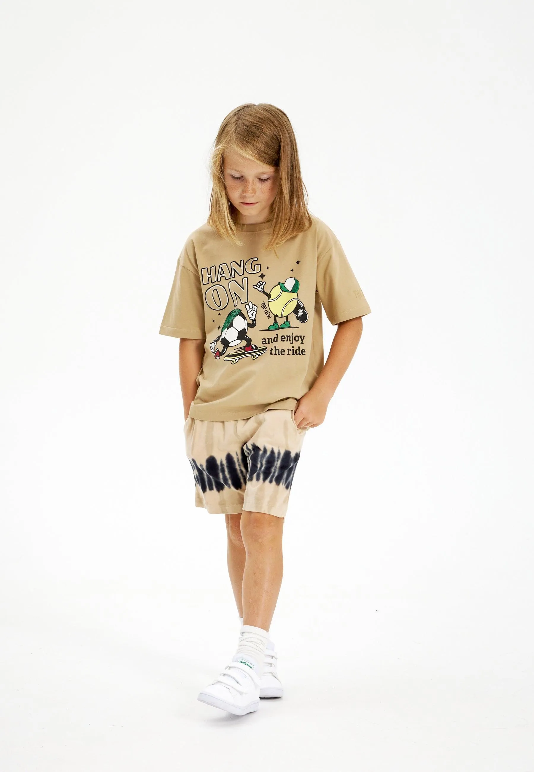 THE NEW - Hang On - Bio-Baumwolle T-Shirt