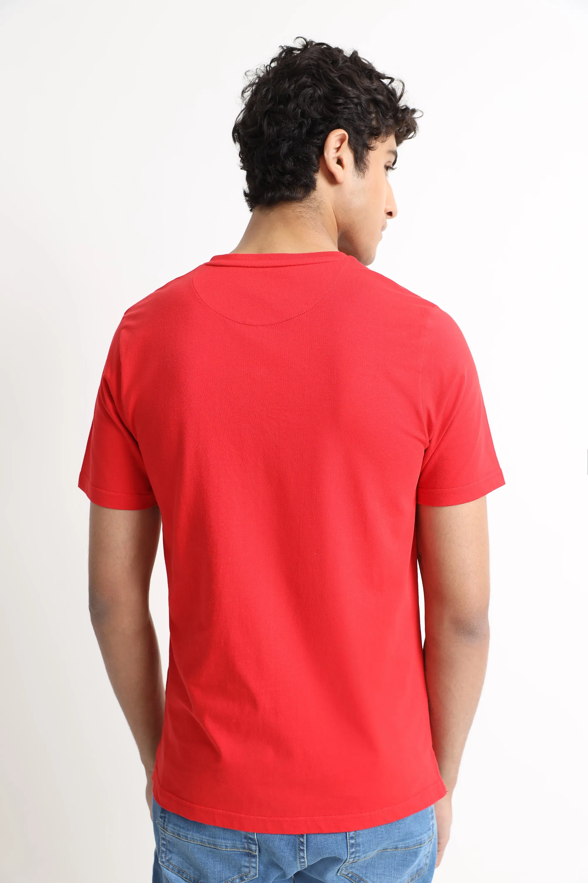 The Red Henley