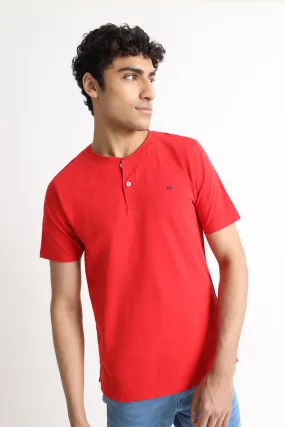 The Red Henley