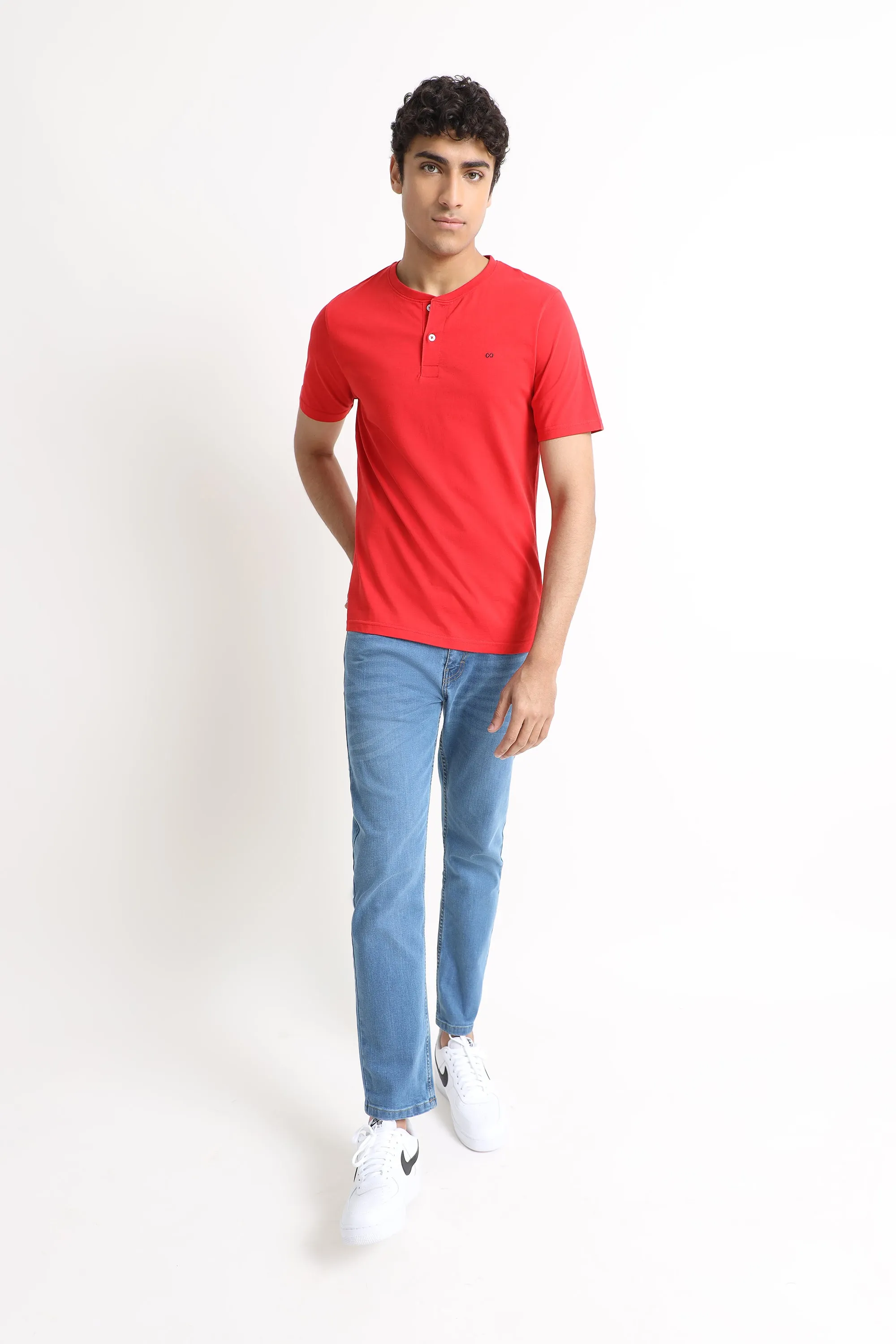 The Red Henley