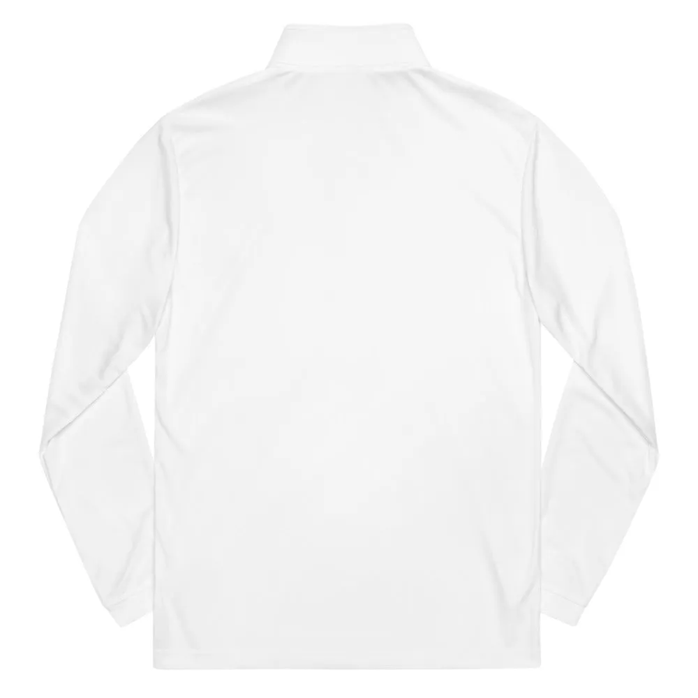To My Special One Adidas Quarter Zip Pullover