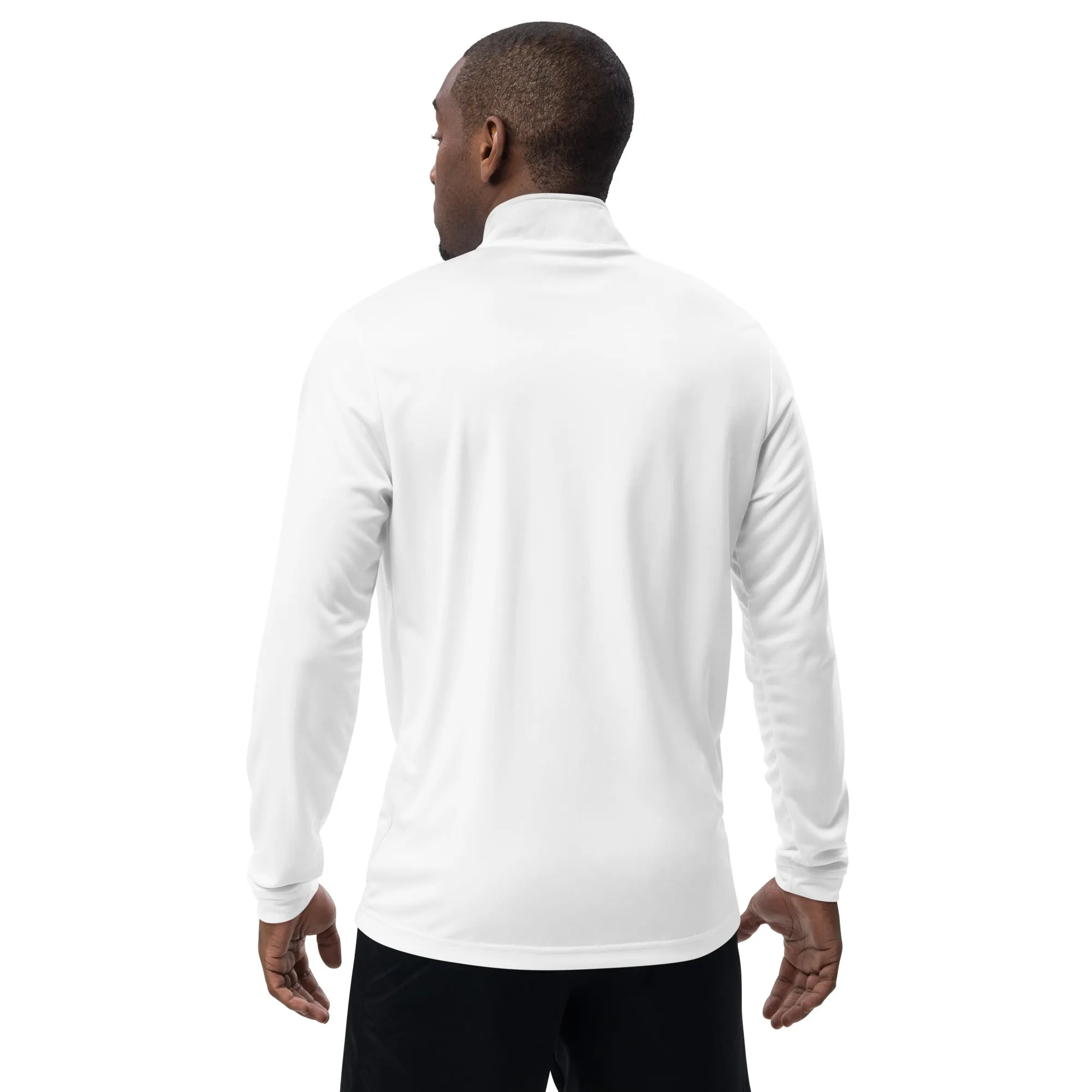 To My Special One Adidas Quarter Zip Pullover