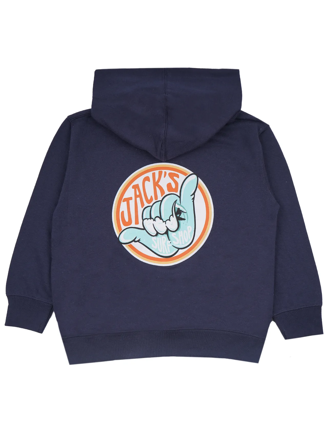 Toddler's (2-7) Frothy Pullover Hoodie
