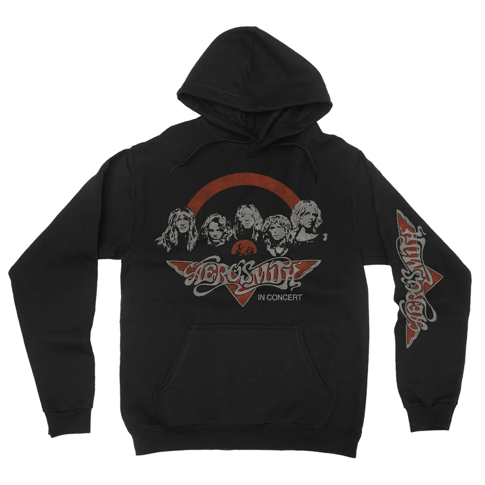 Toys In Concert Hoodie