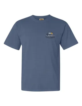 Trapp Family Lodge Adult Mountain & Nordic Ski Tee Shirt
