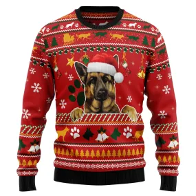 Ugly Sweater JulesRoche All-Over-Print Holiday Essential