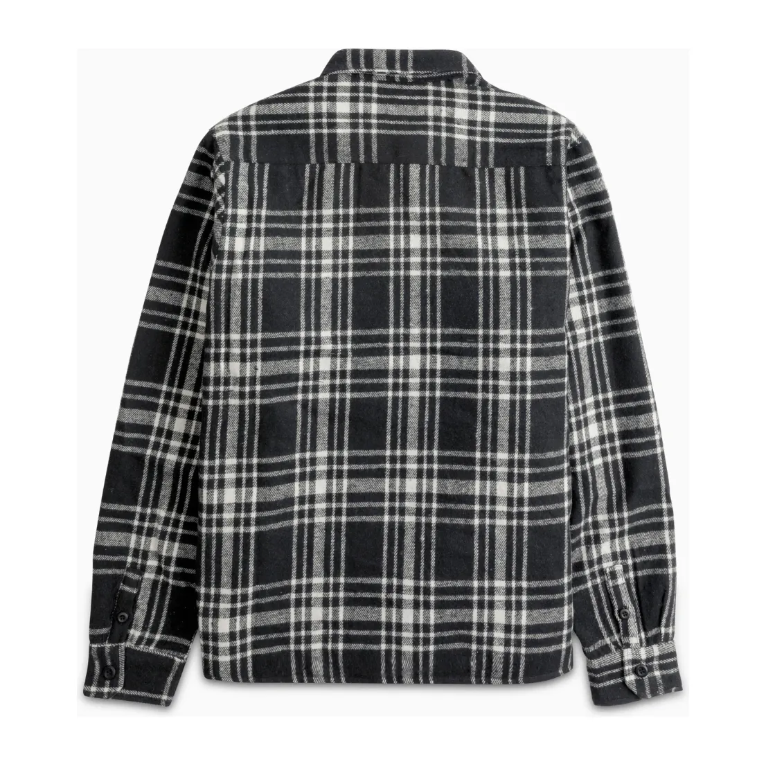 Union Plaid LS Shirt