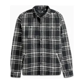 Union Plaid LS Shirt