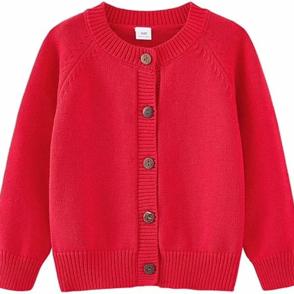 Unisex Cardigan for Children