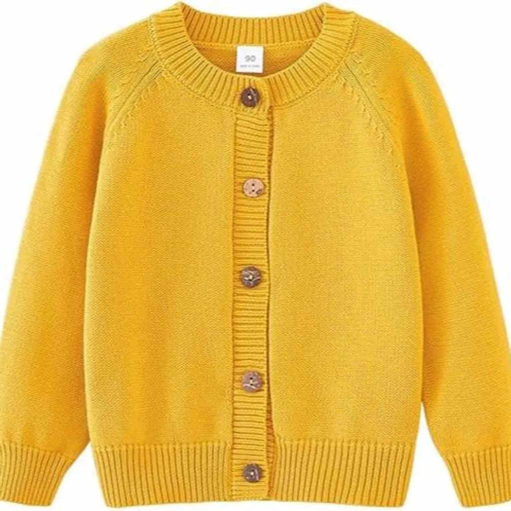 Unisex Cardigan for Children