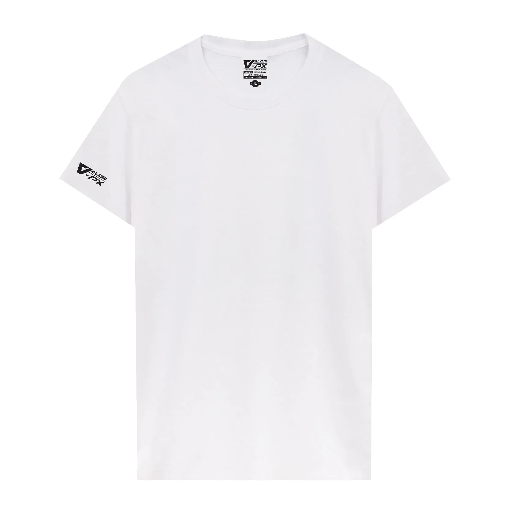 Valor PX T-Shirt No Screen (เสื้อเปล่า)