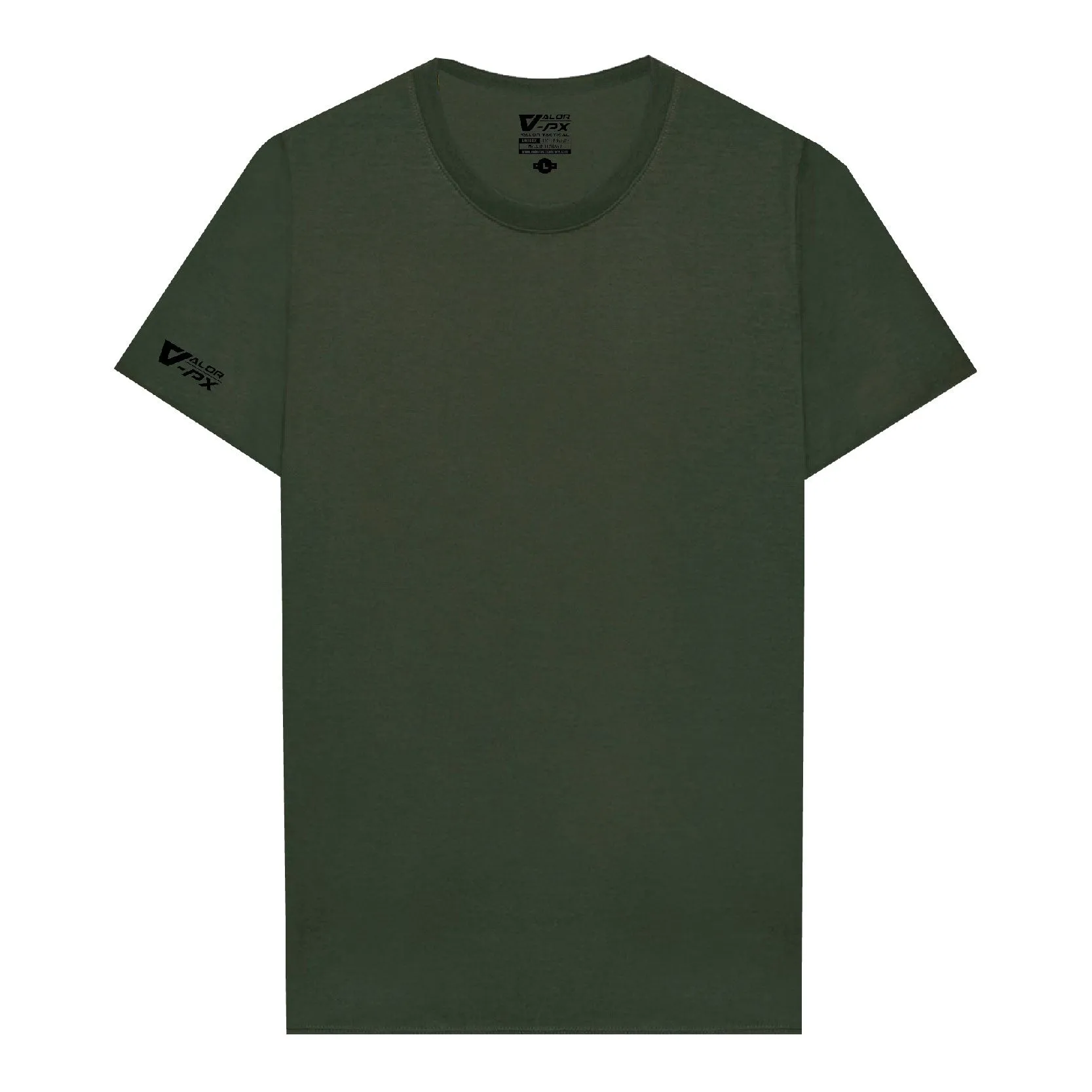 Valor PX T-Shirt No Screen (เสื้อเปล่า)