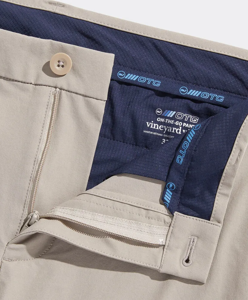 Vineyard Vines - On The Go Pants