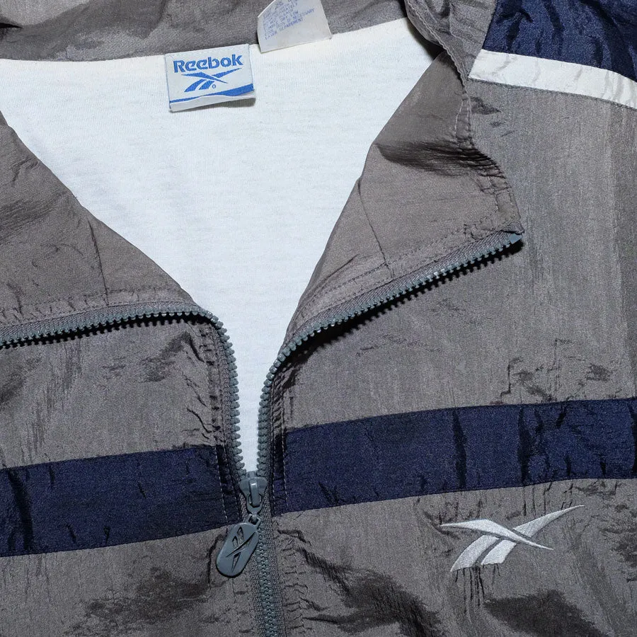 Vintage Reebok Track Jacket XLarge / XXL