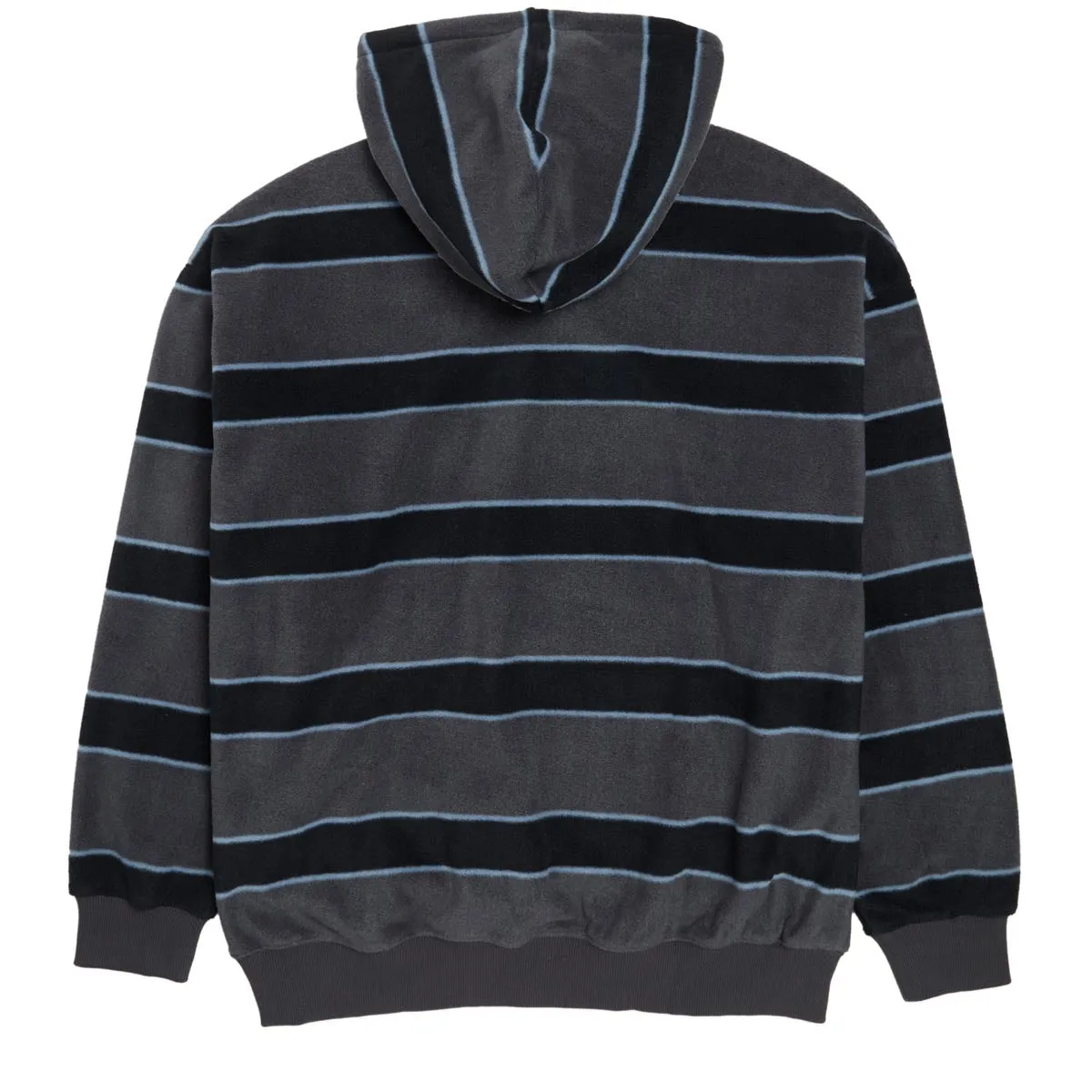 Volcom Throw Exceptions Hoodie - Asphalt Black