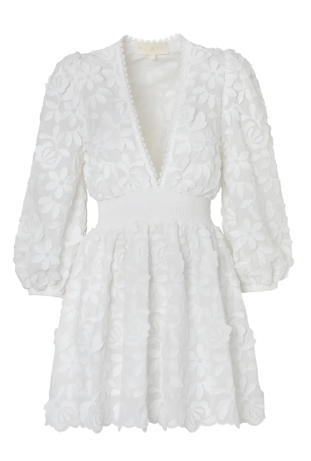 Waimari Villa Alta Mini Dress