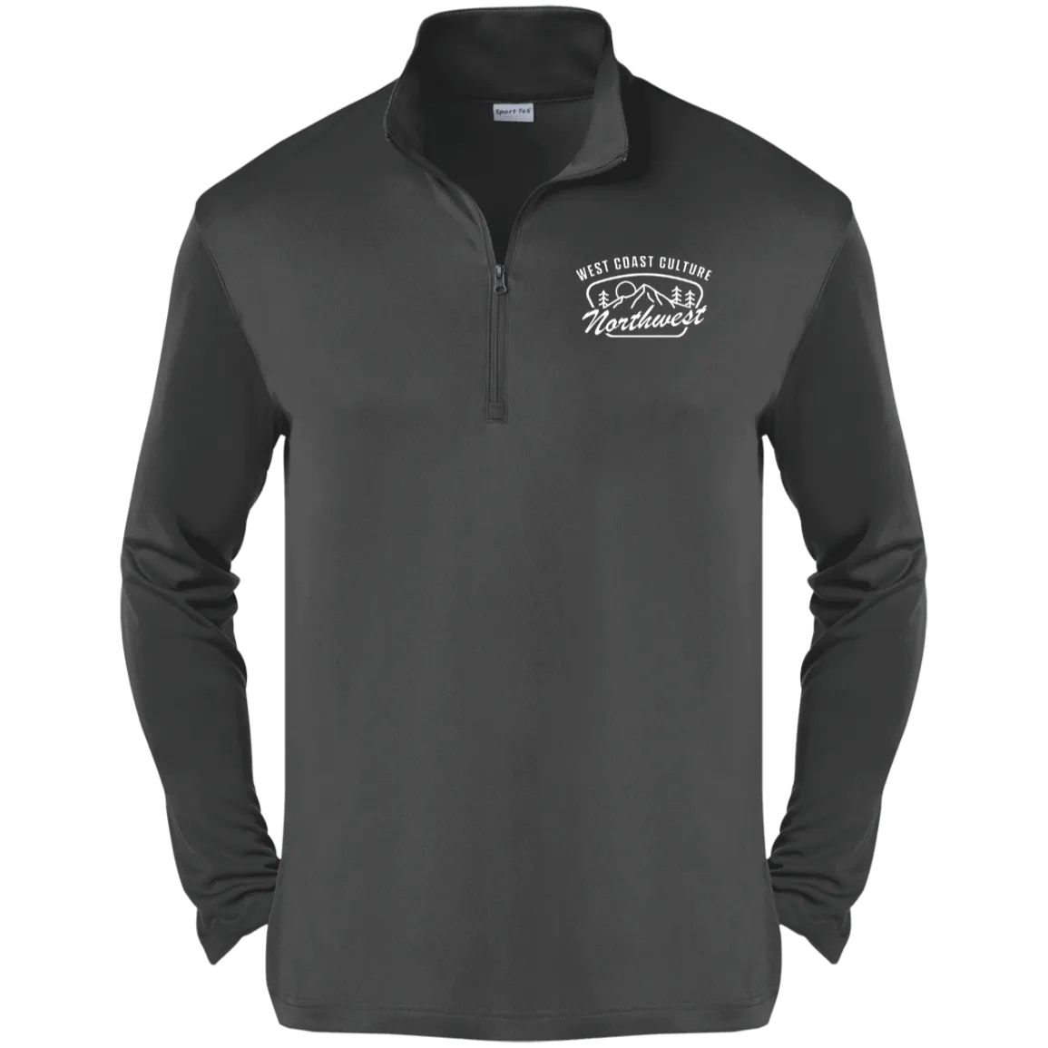WCC Northwest Active 1/4-Zip Pullover
